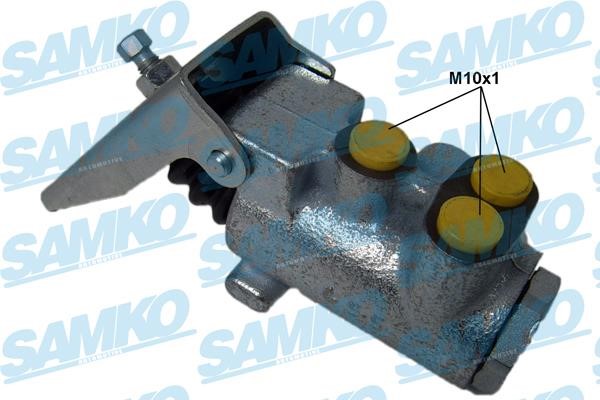 Samko D11718 Brake pressure regulator D11718