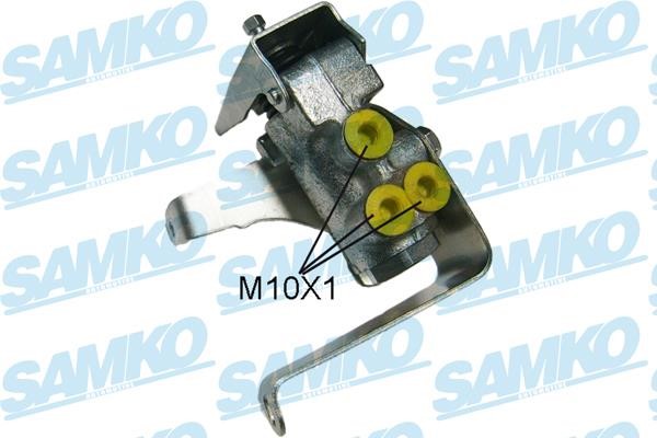 Samko D11718K1 Brake pressure regulator D11718K1