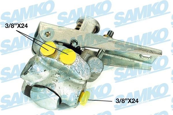 Samko D12430 Brake pressure regulator D12430