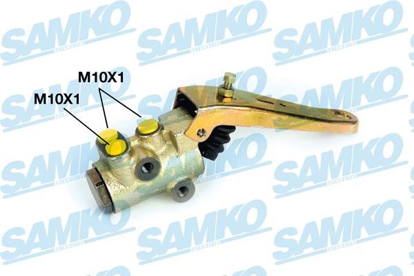 Samko D15434 Brake pressure regulator D15434