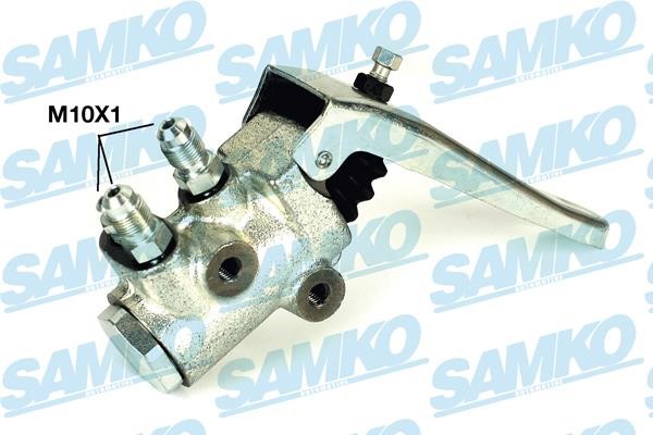 Samko D20001 Brake pressure regulator D20001