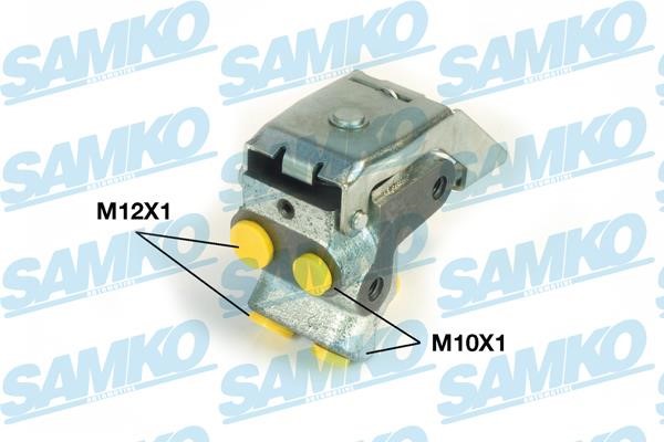 Samko D30002 Brake pressure regulator D30002