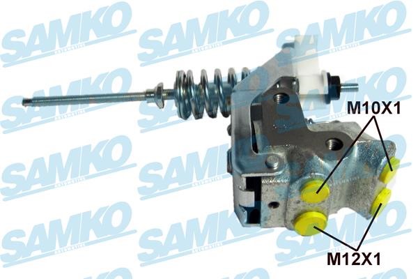 Samko D30003K Brake pressure regulator D30003K
