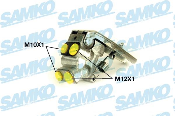 Samko D30904 Brake pressure regulator D30904