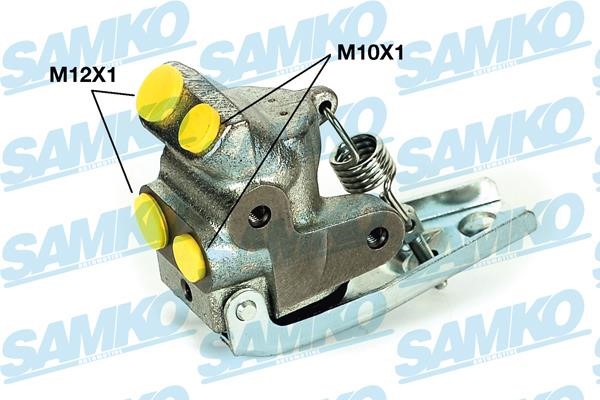 Samko D30905 Brake pressure regulator D30905