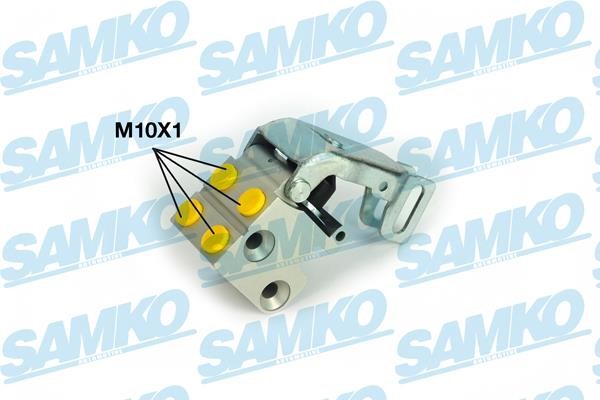 Samko D30906 Brake pressure regulator D30906