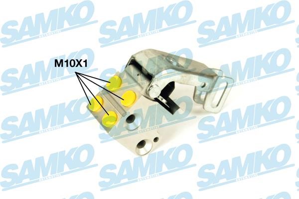 Samko D30907 Brake pressure regulator D30907
