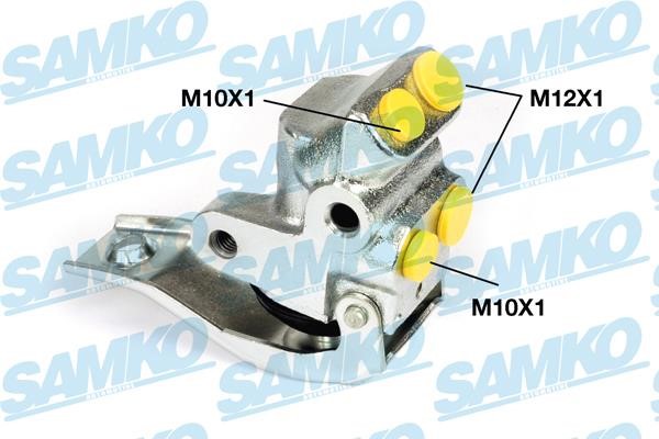 Samko D30908 Brake pressure regulator D30908