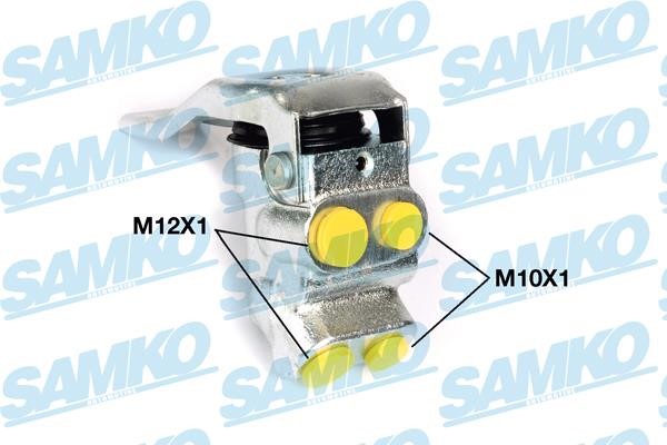 Samko D30909 Brake pressure regulator D30909