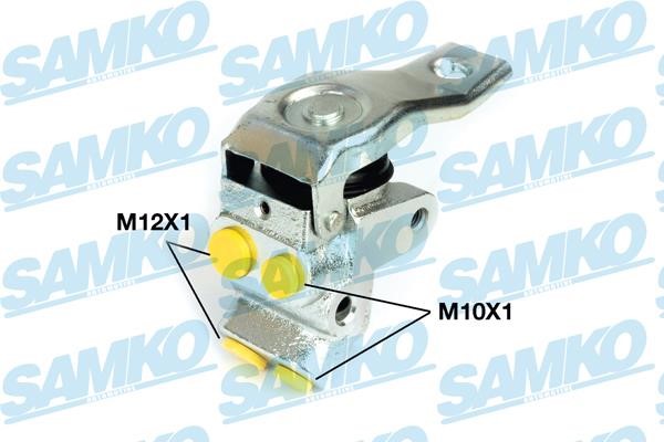 Samko D30910 Brake pressure regulator D30910