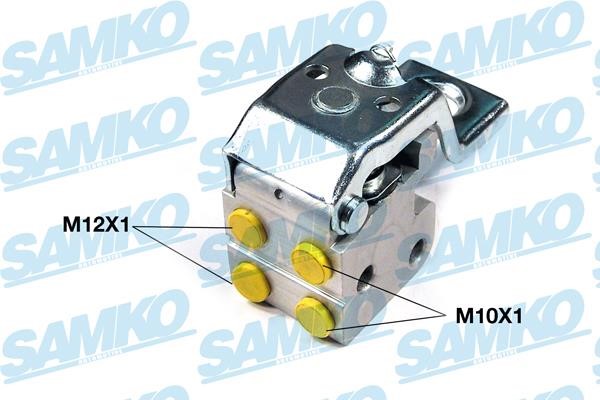 Samko D30911 Brake pressure regulator D30911