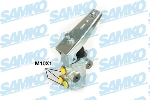 Samko D30916 Brake pressure regulator D30916