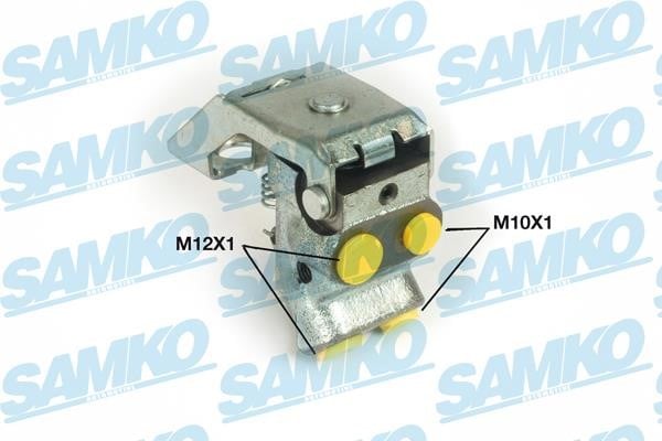 Samko D30924 Brake pressure regulator D30924