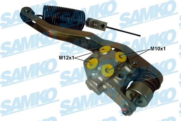 Samko D30928 Brake pressure regulator D30928