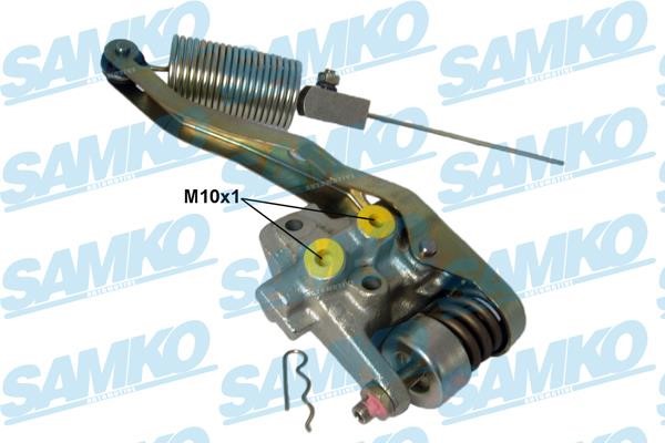 Samko D30930 Brake pressure regulator D30930
