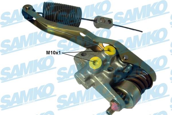 Samko D30931 Brake pressure regulator D30931