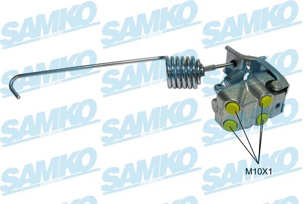 Samko D30934 Brake pressure regulator D30934
