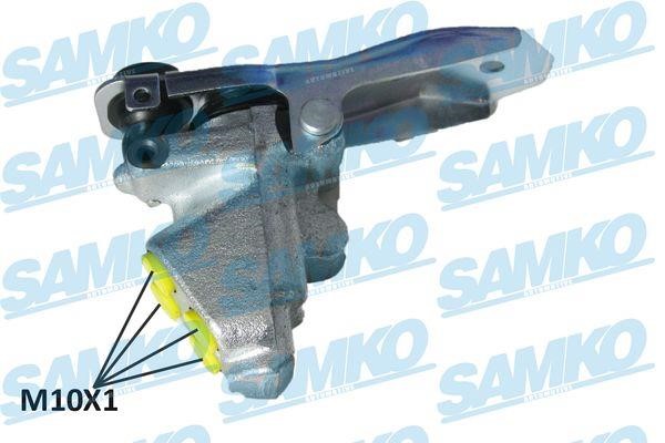 Samko D30935 Brake pressure regulator D30935