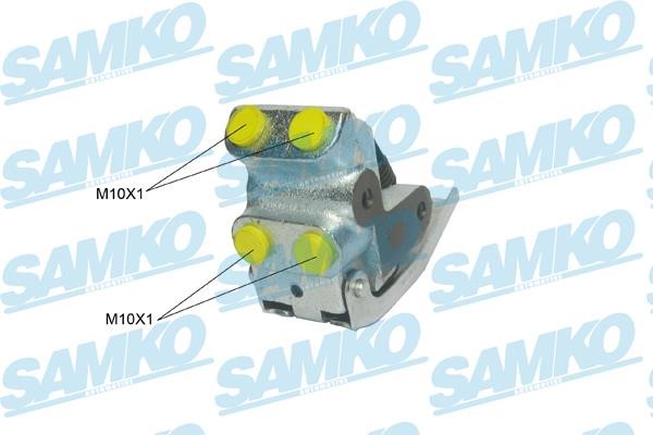 Samko D30936 Brake pressure regulator D30936