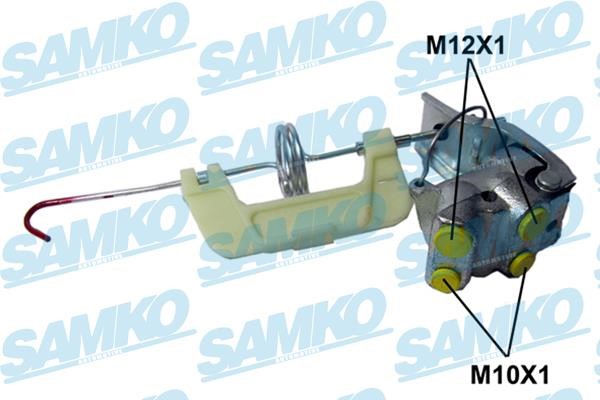 Samko D30937 Brake pressure regulator D30937