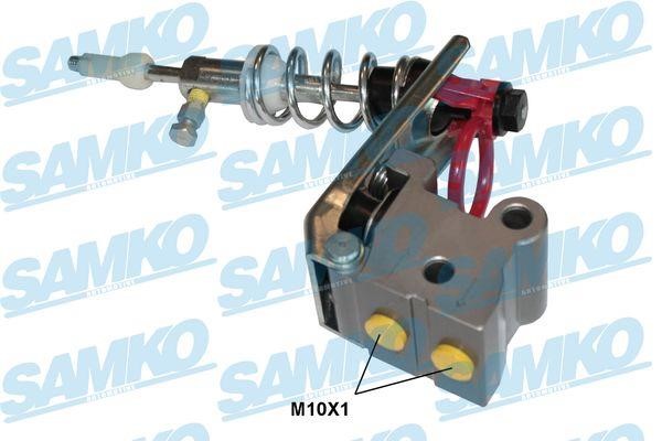 Samko D30940 Brake pressure regulator D30940