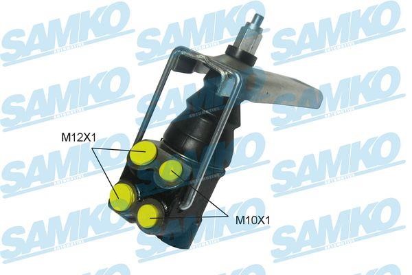 Samko D30942 Brake pressure regulator D30942
