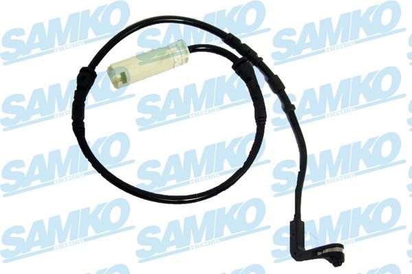 Samko KS0007 Warning contact, brake pad wear KS0007