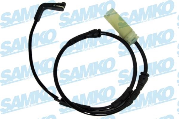 Samko KS0008 Warning contact, brake pad wear KS0008