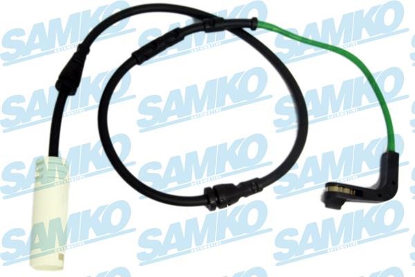 Samko KS0009 Warning contact, brake pad wear KS0009