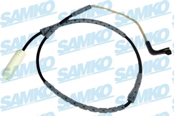 Samko KS0013 Warning contact, brake pad wear KS0013