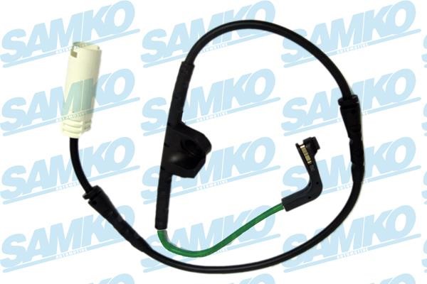 Samko KS0014 Warning contact, brake pad wear KS0014
