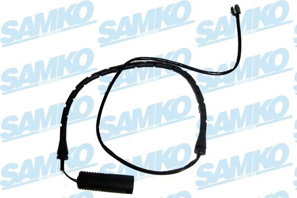 Samko KS0015 Warning contact, brake pad wear KS0015