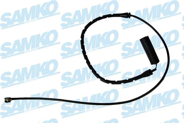 Samko KS0016 Warning contact, brake pad wear KS0016