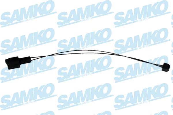 Samko KS0017 Warning contact, brake pad wear KS0017