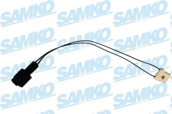 Samko KS0019 Warning contact, brake pad wear KS0019