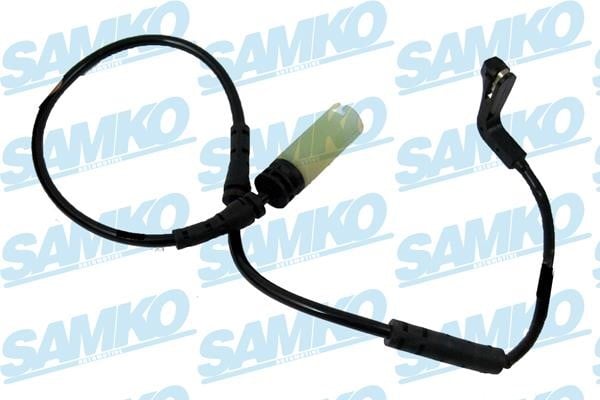 Samko KS0024 Warning contact, brake pad wear KS0024
