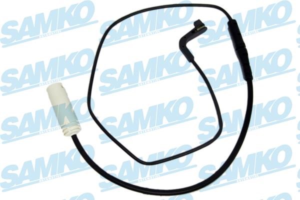 Samko KS0025 Warning contact, brake pad wear KS0025