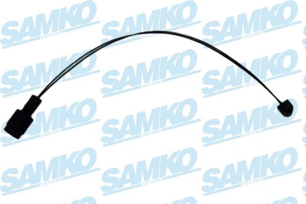Samko KS0026 Warning contact, brake pad wear KS0026