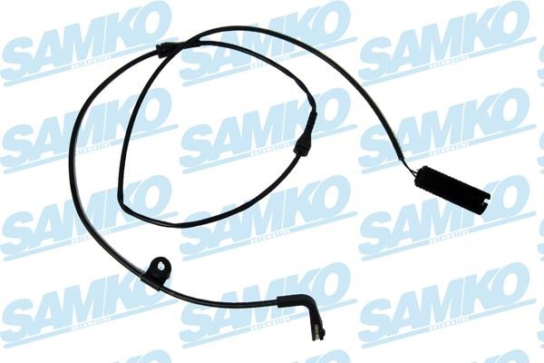 Samko KS0027 Warning contact, brake pad wear KS0027