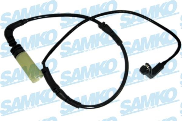 Samko KS0028 Warning contact, brake pad wear KS0028