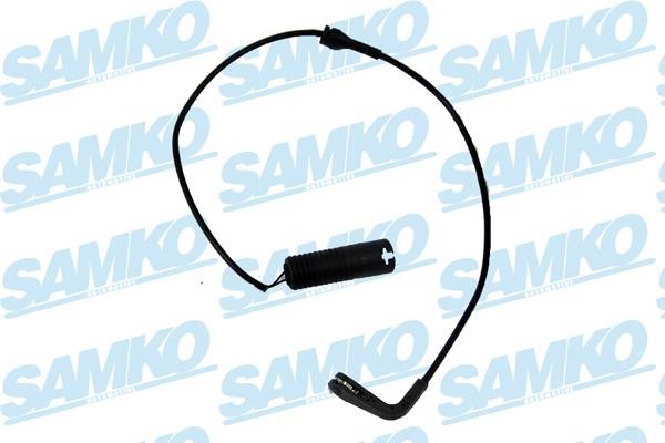 Samko KS0031 Warning contact, brake pad wear KS0031