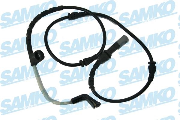 Samko KS0033 Warning contact, brake pad wear KS0033