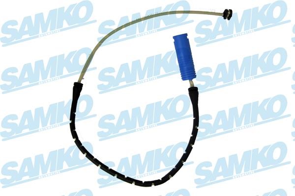 Samko KS0040 Warning contact, brake pad wear KS0040