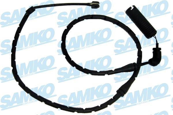 Samko KS0044 Warning contact, brake pad wear KS0044