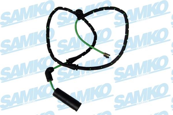 Samko KS0045 Warning contact, brake pad wear KS0045