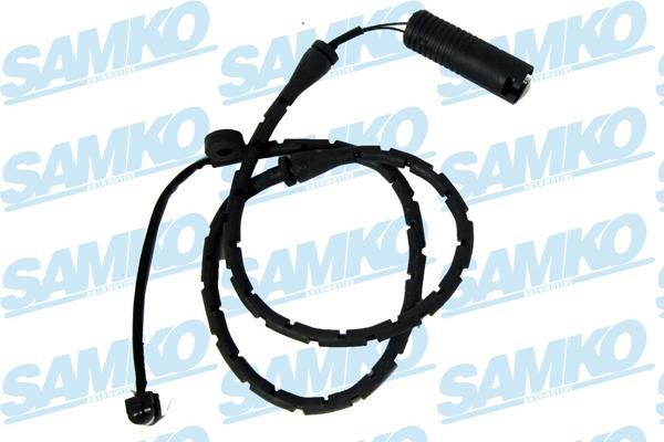 Samko KS0046 Warning contact, brake pad wear KS0046