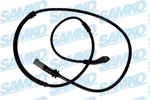 Samko KS0048 Warning contact, brake pad wear KS0048
