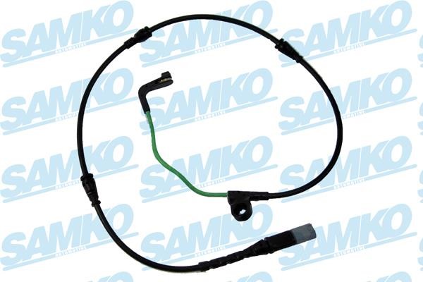 Samko KS0050 Warning contact, brake pad wear KS0050
