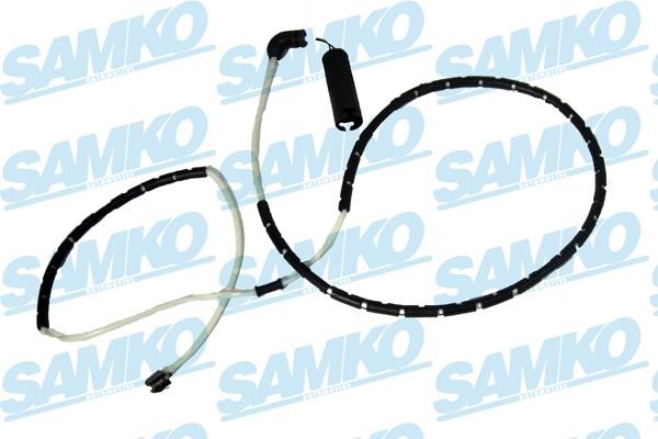 Samko KS0051 Warning contact, brake pad wear KS0051