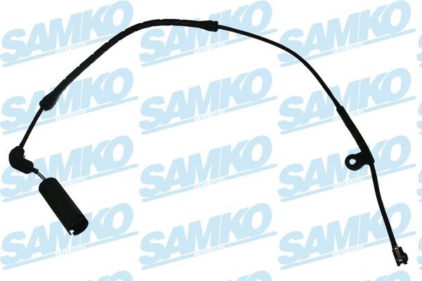 Samko KS0052 Warning contact, brake pad wear KS0052